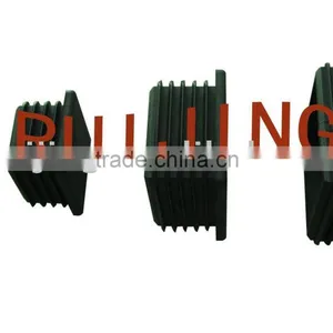 Plastic Square Tube Plug thumbnail-1