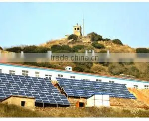 Solar Energy Water Heater System 150W thumbnail-3