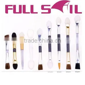 Mini Sponge or Double Ends Eyeshadow Makeup Brush thumbnail-1