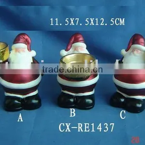 Ceramic Santa Claus thumbnail-1
