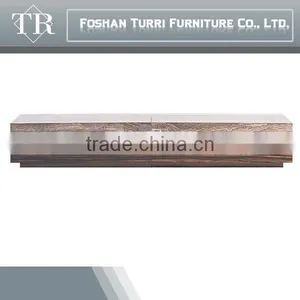 European Classical Natural Marble Coffee Tables on Sale thumbnail-3