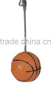Basketball Shape Name Card Holder (memo Holder) thumbnail-1