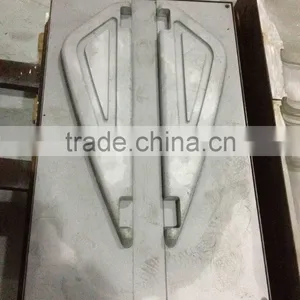 OEM Plastic Vacuum Thermoformed Bus Spare Parts thumbnail-3