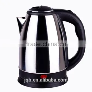 Stainless Steel European/American Standard Electric Kettle Samovar thumbnail-1
