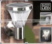 FQ-N103 Solar Lamp With CE and RoHS Wall Mounted Outdoor Solar Light thumbnail-1