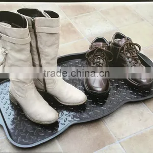Plastic Shoe Tray/boot Tray thumbnail-2