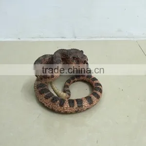 Polyresin Snake Sculpture thumbnail-3