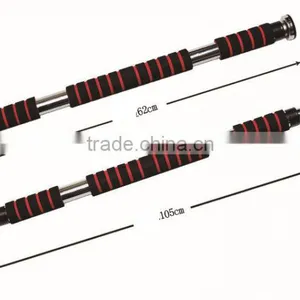 Door Way Gym Bar Door Frame Two Way Rotating Door Gym Bar Wall-mounted Chin up Bar Chin-up Bar thumbnail-4