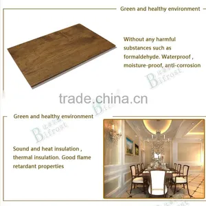 Environmental Friendly&fully Recyclable Waterproof Pvc Foam Board thumbnail-1