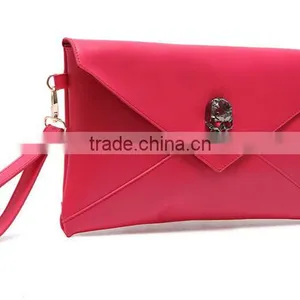 New Model Lady Handbag Shoulder Bag 100% Pure Leather Made Lady Shoulder Bags thumbnail-5