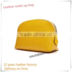 Personalized Cosmetic Bags OEM High Quality pu Cosmetic Bag /pvc Cosmetic Bag thumbnail-3