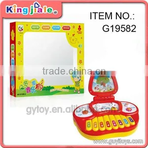 Kids Mini Laptops Toys Learning Machine English Version thumbnail-2