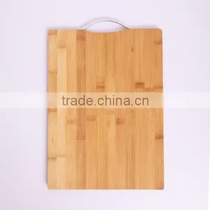 Bamboo Cutting Board With Handle Cutting Board Kitchen Wholesale Cutting Boards Wood Chopping Block thumbnail-2