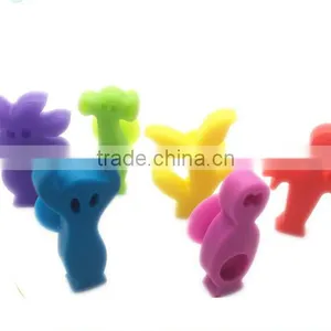 Promotional Gift Silicone Drink Silicone Silicone Drink Wine Glass Markers thumbnail-2