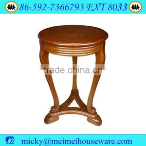 Wooden Oak Coffee Table thumbnail-1
