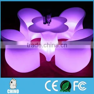Events Party LED Lovely Tables Plastic Flashing thumbnail-1