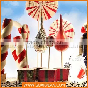 Custom Fiberglass Candy Designs for Kids Shop Window Decoration thumbnail-2
