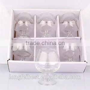 Handmade Delicate High-quality Red Wine Glass Goblet thumbnail-1