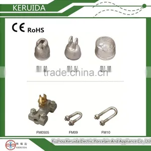 Electric Fitting Forinsulators /strain Clamp/metal Components of Insulator thumbnail-2