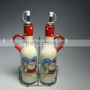 Ceramic Oil Bottle thumbnail-1
