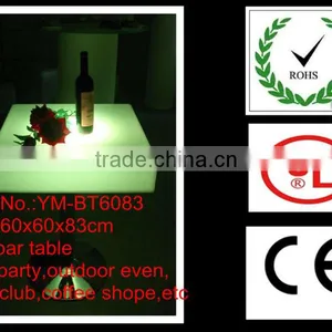 RGB LED Coffee Table YM-BT6083 thumbnail-1