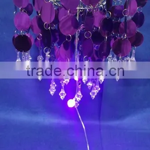 Various Iron Led Lighting Pendant Light With Timer Indoor Home Decorations for 2015 thumbnail-5
