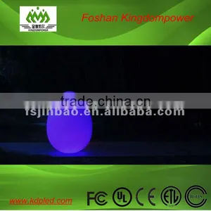 Rechargeable Glowing Led Egg Lamp thumbnail-1