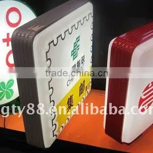 Vacuum Forming Plastic Showcard thumbnail-1