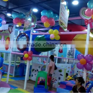 $40.00 per Sqm CHD-444 China Cheap Commercial Playground Indoor Equipment for Sale thumbnail-6