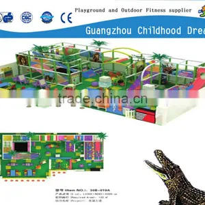 $39.00/Sq.m CHD-448 Soft House Toys Kids Indoor Playground thumbnail-1