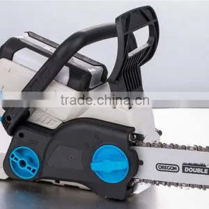 36v 3Ah 650w Brushless Li-Ion Wood Cutting Chainsaw Industrial Log Splitters Machine Portable Cordless Tree Trimmer GW8238 thumbnail-3