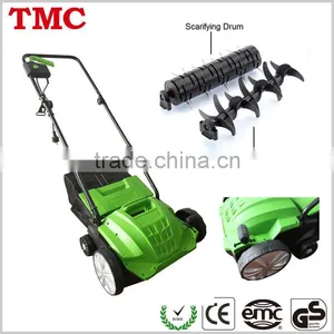 New Professional 320mm 1500w Handle Lawn Raker thumbnail-1