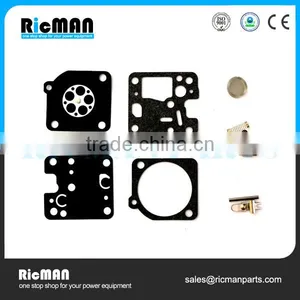 Replace Zama RB-123 Rubber Diaphragm Fits Echo K70 75 85 93 Chainsaw Garden Tool Carburetor Diaphragm thumbnail-1