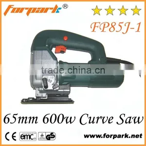 2015 Zhejiang 600W Jig Saw Wood Laser Cutting Machine thumbnail-1