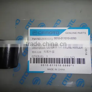 cf Moto Engine Hanger Outer Bush for CF250T-8,0010-011010-0050 thumbnail-1