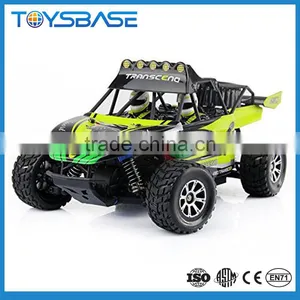 50KM/H WL K929 2.4G High-Speed Desert 4WD Off-Road Vehicles Stunt Car Model 1:18 Kids Remote Control Car Dune Offroad Buggy thumbnail-2