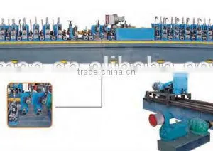 High Frequency Welded Tube Mill /automatic Production Line thumbnail-1