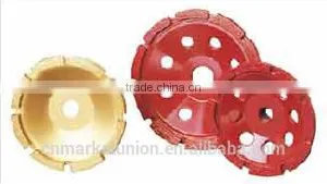 Segmented Single Row Cup Wheel thumbnail-1