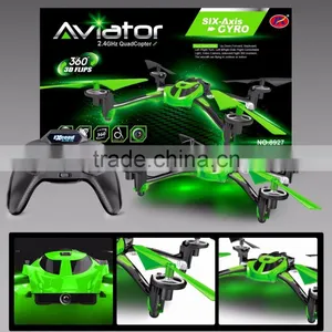 High Quality WIFI 2.4G 6-axis Quadcopter Wholesale With Camera thumbnail-3