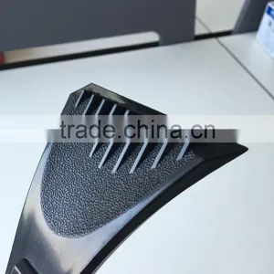 Set of 2 Plastic High Quality Ice Scraper thumbnail-2