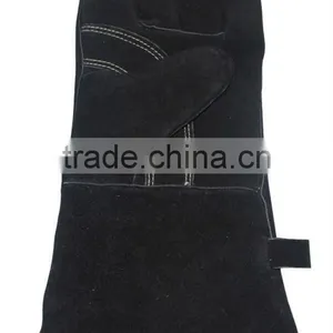 Leather Welding Glove thumbnail-2
