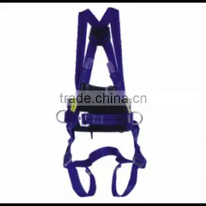 2016 Hot Sale Fall Protect Full Body Safety Harness/ Climing Satety Belt/construction Safety Belts thumbnail-1