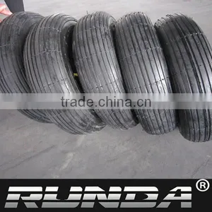 4.00-8 Wheel Barrow Tyre thumbnail-1