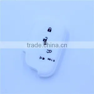 for LEXUS CT GX IS LX RX GS HS LS ES Silicone Smart Key Cover, KEY BAGS thumbnail-3