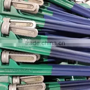 Heavy Duty Carbon Steel Forged Pipe Wrench thumbnail-5