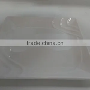 100% Melamine Plate Melamine Dinnerware 5A1054 thumbnail-1