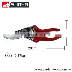 Professional Bypass Orchard Flower Vine Safety Lock Replaceable Hand Pruner thumbnail-4