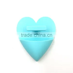 Silicone Cleaning Tool for Makeup Brush and Remove thumbnail-3