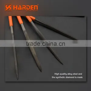 Professional 5Pcs Needle Files Set thumbnail-2