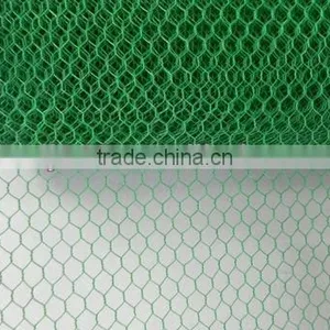 Hexagonal Fencing Plastic Wire Mesh From Guangzhou Supplier thumbnail-1